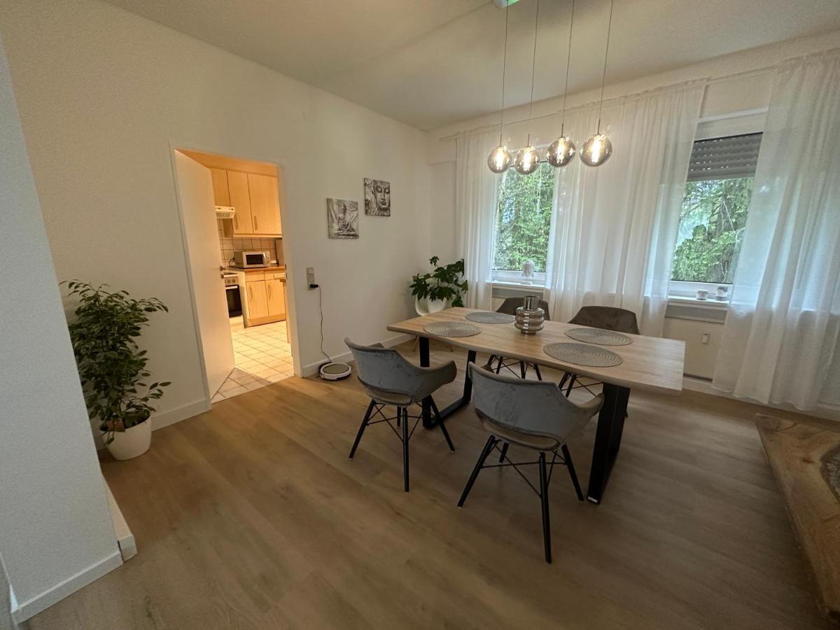 Comfort Corner At Campus Birkenfeld Hoppstädten-Weiersbach Buitenkant foto