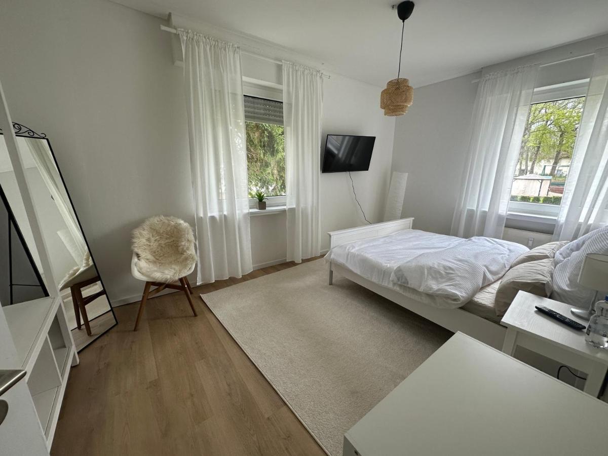 Comfort Corner At Campus Birkenfeld Hoppstädten-Weiersbach Buitenkant foto